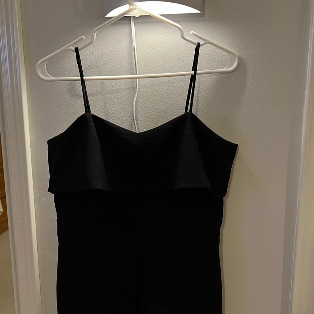 WAYF, jumper, black, size Large